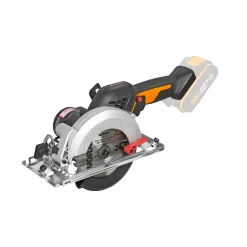 Worx WX531.9 RUNDSAV AKKU 20V UDEN BATTERI OG LADER Discount