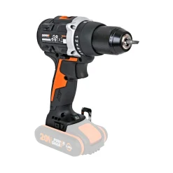 Worx WX102.9 SKRUEMASKINE AKKU UDEN BATTERI OG LADER New