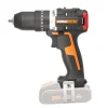 Worx WX355.9 SLAGBOREMASKINE AKKU UDEN BATTERI OG LADER^ Bore- & Skruemaskiner