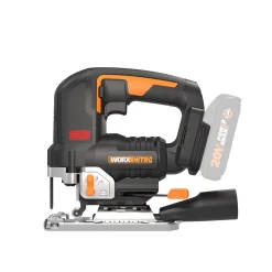 Worx WX542.9 STIKSAV AKKU 20V UDEN BATTERI OG LADER^ Stiksave