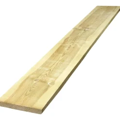 XL-BYG BRÆT TRYKIMPRÆGNERET 25 X 175 X 3000 MM^ Trykimprægneret Træ
