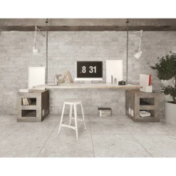 XL-BYG CEPPO STONE GULVFLISE 30X60 GRÅ Best