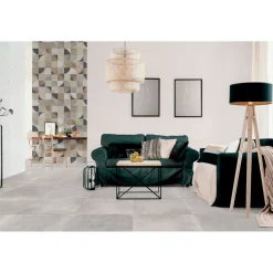 XL-BYG CONTEMPORARY LIGHT GREY GULVFLISE 81X81 LYS GRÅ Online