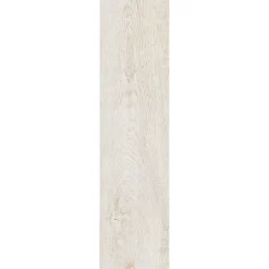XL-BYG COTTAGE WHITE TRÆLOOK GULVFLISE 15X60 HVID^ Gulvfliser