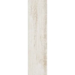 XL-BYG COTTAGE WHITE TRÆLOOK GULVFLISE 15X60 HVID^ Gulvfliser