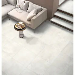 XL-BYG GALAXY WHITE GULVFLISE 60X60 HVID^ Gulvfliser
