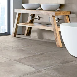 XL-BYG GARE SAND GULVFLISE 60X60 BEIGE^ Gulvfliser