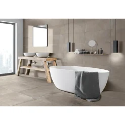 XL-BYG GARE SAND SOKKELFLISE 7X60 BEIGE^ Sokkelfliser