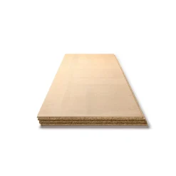 XL-BYG GULVSPÅNPLADE 38 X 500 X 1820 MM^ Byggeplader