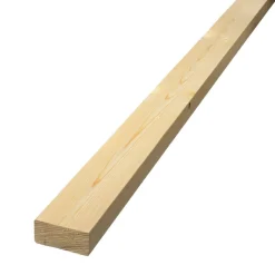 XL-BYG HØVLET REGLAR 47 X 100 X 2400 MM^ Træ