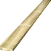 XL-BYG HØVLET TERRASSEBRÆT TRYKIMPRÆGNERET 32 X 125 X 4200 MM Best
