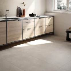 XL-BYG LAGOM SMOKE GULVFLISE 30X60 GRÅ^ Gulvfliser