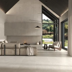 XL-BYG LESS TAUPE SOKKELFLISE 7X60 LYS BEIGE^ Sokkelfliser