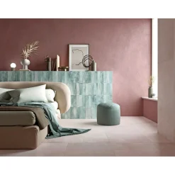 XL-BYG LIVING SALVIA VÆGFLISE 31X62 GRØN Outlet