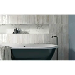 XL-BYG LIVING WHITE VÆGFLISE 31X62 HVID Discount