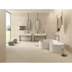 XL-BYG MAPIERRE ANCIEN BEIGE GULVFLISE 120X120 BEIGE^ Gulvfliser
