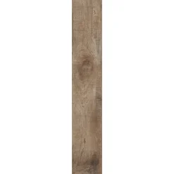 XL-BYG NODI MAESTRALE TRÆLOOK GULVFLISE 20X120 MØRK EG^ Gulvfliser