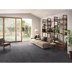 XL-BYG NORDIKA DARK GULVFLISE 30X60 ANTRACIT^ Gulvfliser