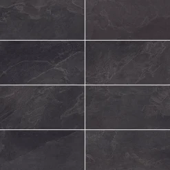 XL-BYG NORDIKA DARK GULVFLISE 30X60 ANTRACIT^ Gulvfliser