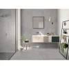 XL-BYG NORDIKA GREY SOKKELFLISE 7,5X60 MØRK GRÅ New