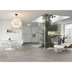XL-BYG ON SQUARE CEMENTO GULVFLISE 60X60 LYS GRÅ Discount