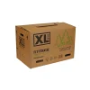 XL-BYG PROFF. SENIOR - DOBB. BØLGE FLYTTEKASSE 586X383X380 MM Outlet
