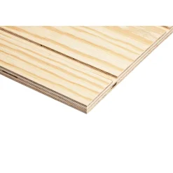 XL-BYG PROFILERET KRYDSFINER 9 X 1220 X 2440 MM Outlet