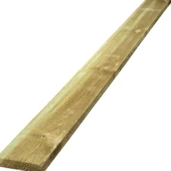 XL-BYG RU BRÆT TRYKIMPRÆGNERET 25 X 125 X 3600 MM^ Trykimprægneret Træ