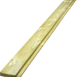 XL-BYG RU STERNBRÆT MIDT TRYKIMPRÆGNERET 25 X 125 X 3600 MM Best
