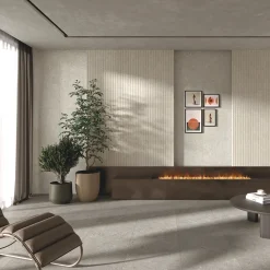 XL-BYG SHELLSTONE BEIGE GULVFLISE 60X60 BEIGE^ Gulvfliser