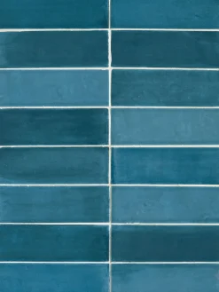 XL-BYG TINT WALL OCEAN VÆGFLISE 5,2X16 BLÅ Sale