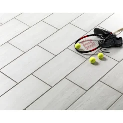 XL-BYG VIENNA WHITE SOKKELFLISE 7,5X60 HVID Discount